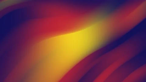 Sunset Gradient Background Loop Stock Footage 132742521