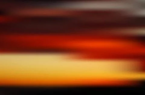Sunset gradient background Sunset gradient background. Fiery vector copysp... Fotos de archivo