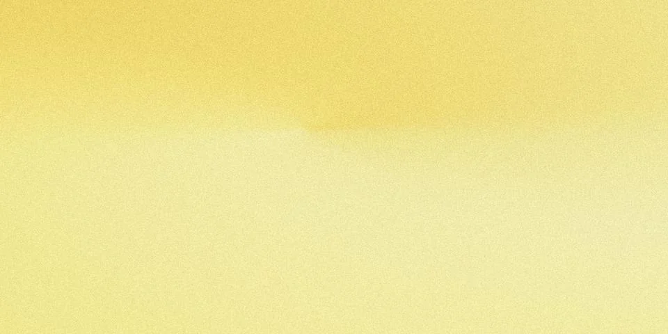 Sunset gradient background yellow Stock Illustration