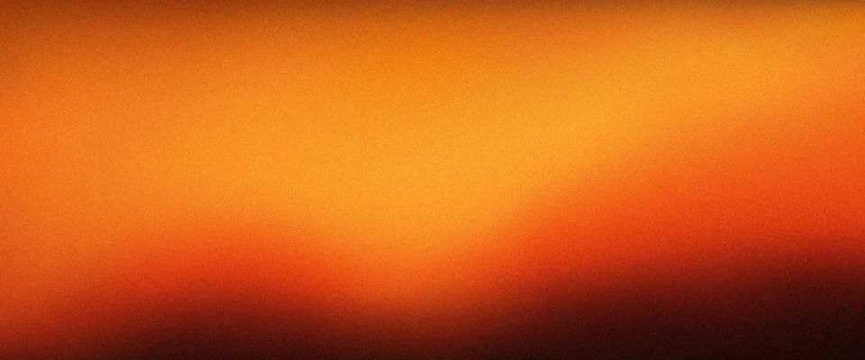 Sunset grain degrade gradient background texture Stock Illustration