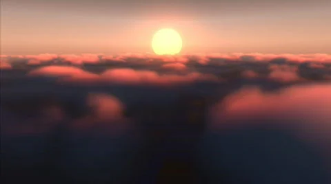 Sunset HD Stock-Footage 83873