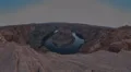 sunset horseshoe bend time lapse v3 wide HD 동영상