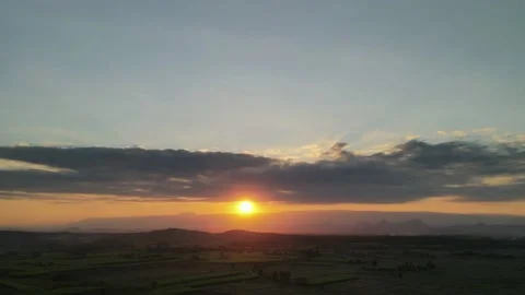 Sunset - Hyperlapse Stock Footage 148733531