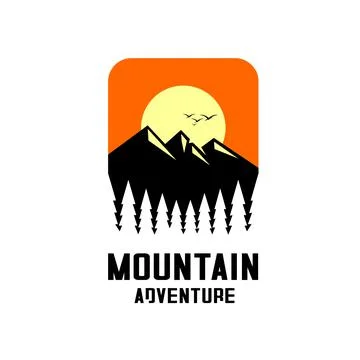 SUNSET Stock Illustration