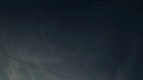 SUNSET AT INDIAN FOREST Stock Footage 129928285