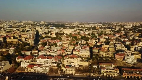 Sunset in Jaffa. Israel. 2 Stock Footage 104236737