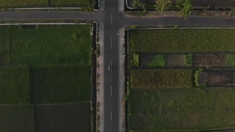 Sunset in Jogjakarta 3 Stock Footage 147851783