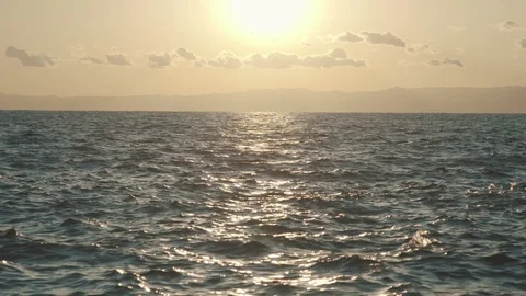 Sunset Kamakura Stock Footage 101038103