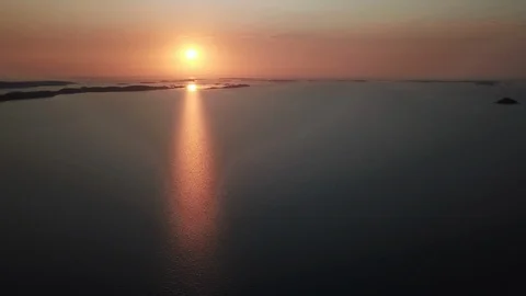 Sunset in the Kimberley Stock Footage 103961688