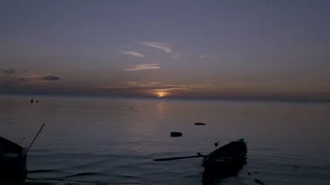 Sunset on Koh Phangan 動画素材 138667335