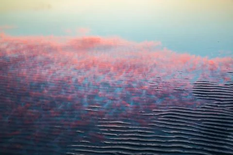 Sunset on Koh Samui Stock Photos