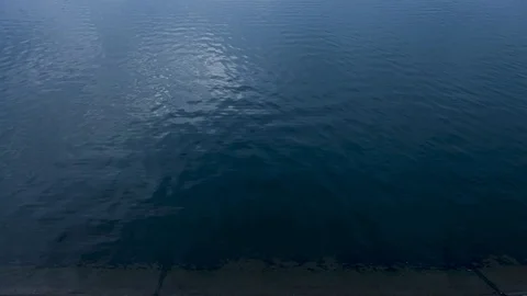 Sunset Lake Timelapse Motion Background Video stock 117159795