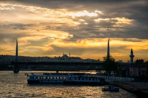 Sunset Landscapes Photos