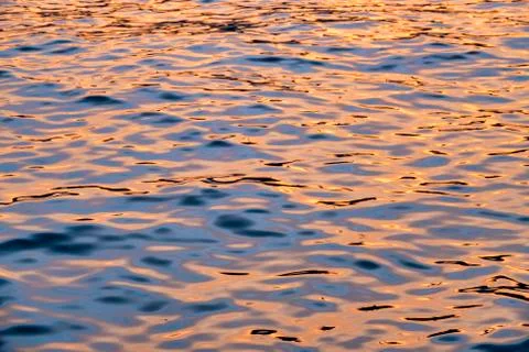 Sunset light Stock Photos