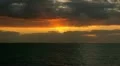 sunset madeira portugal HD Footage
