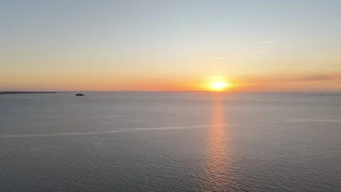 Sunset (Malapascua - Philippines) Stock Footage 278239467