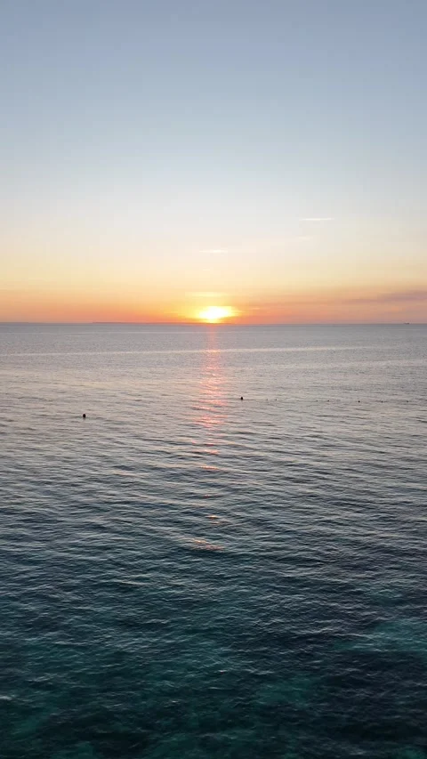 Sunset (Malapascua - Philippines) Stock Footage 278239546