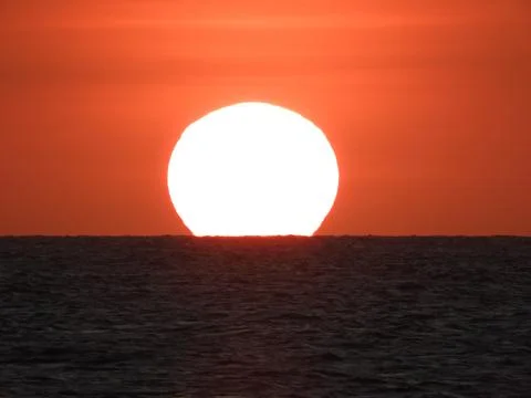Sunset Malaysia Stock Photos