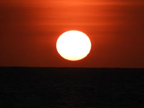 Sunset Malaysia Stock Photos