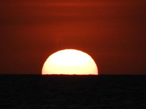 Sunset Malaysia Stock Photos