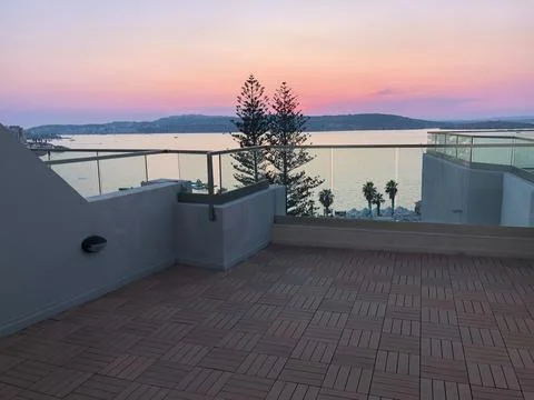 Sunset in Malta Stock Photos