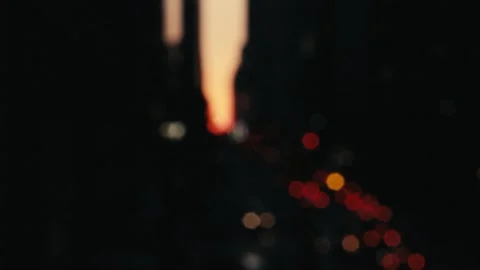 SUNSET IN MANHATTAN Stock Footage 251676303