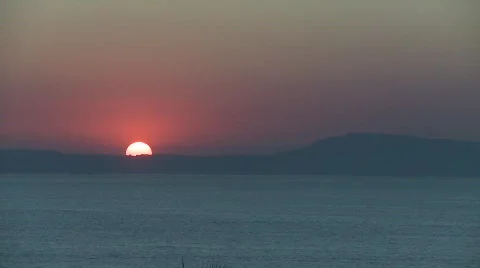 Sunset Mediterranean 7 Vidéo 792008