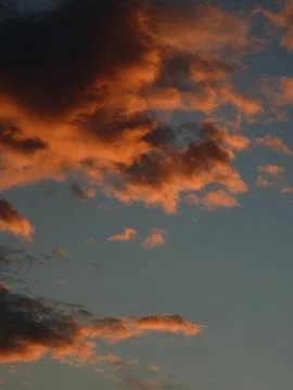 Sunset in Miroslava Stock Photos