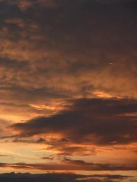 Sunset in Miroslava Stock Photos