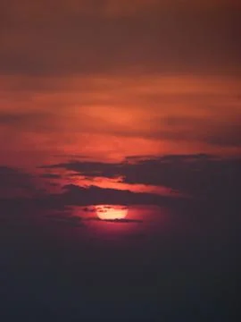 Sunset in Miroslava Stock Photos