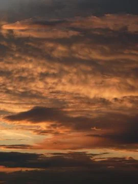 Sunset in Miroslava Stock Photos