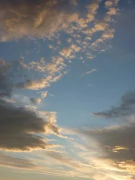 Sunset in Miroslava Stock Photos