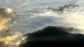 Sunset Monet Thundercloud GFTHD HD Footage