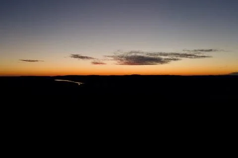 Sunset Monroe Stock Photos