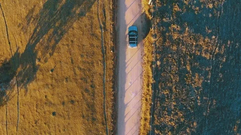 Sunset in a Montain Video stock 108805936