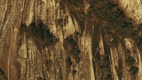 Sunset in a Montain Video stock 108807451