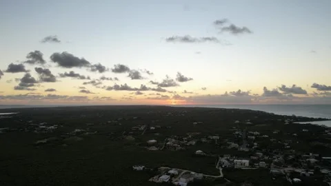 Sunset in motion hyperlapse Stock Footage 167703003