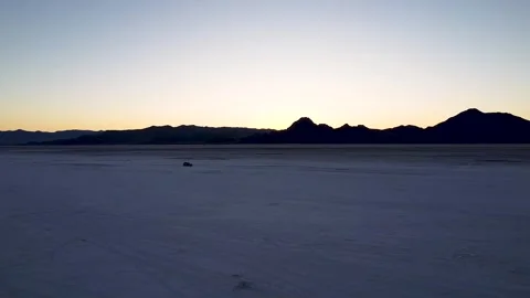 Sunset Mountain Scape 動画素材 250495497