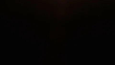 Sunset in the mountains Stock Footage 79392686