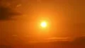 The sunset (nature and city) HD Footage