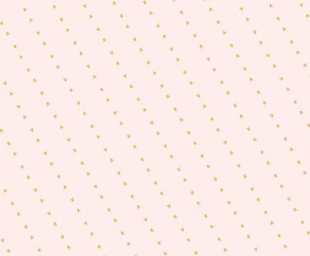 Sunset neon dream branch-like tile detail tile pattern with misty rose, orchid p Stock Illustration