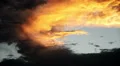 Sunset in New Mexico 06 Time Lapse HD Footage