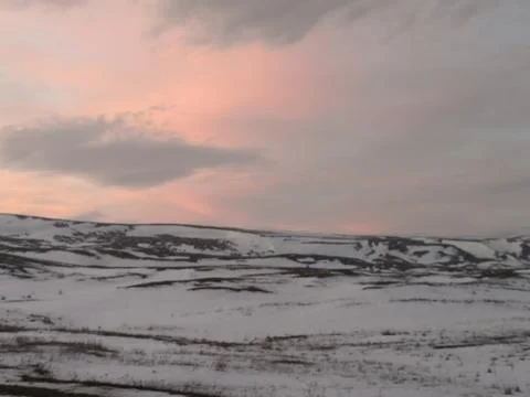 Sunset nice Stock Photos