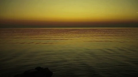 Sunset o Stock Footage 83786720