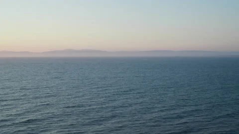 Sunset ocean view (1) 스톡 동영상 139320208