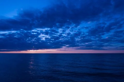 Sunset or dawn doesn't matter, it always looks fantastic. nice warm colors Stock Photos