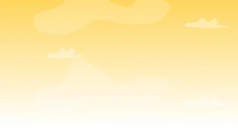 Sunset or sunrise with clouds, light rays and other atmospheric effect. 스톡 일러스트
