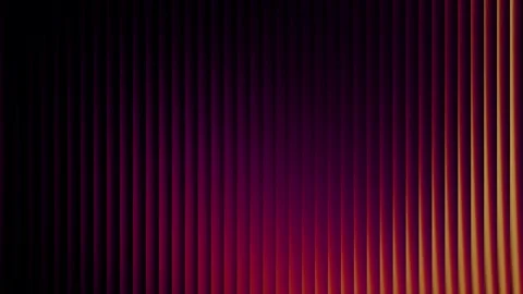 Sunset Orange Purple Glassy Gradient Vertical Light Streaks Stock Footage 319652065
