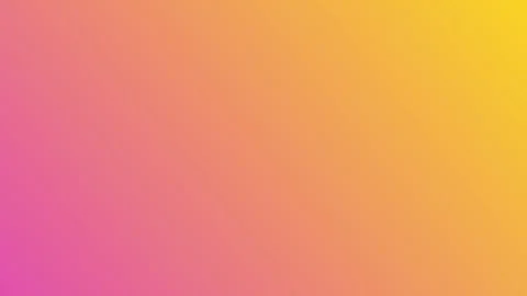 Sunset Orange to Yellow Gradient Background 스톡 일러스트