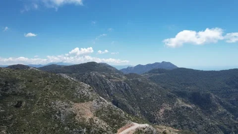 The sunset over the ocean is a sight to behold. Video stock 241441157